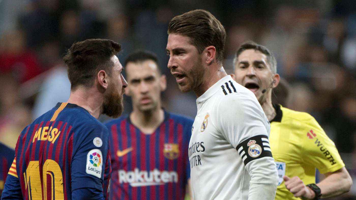 Resultado Del Partido Real Madrid Y Barcelona