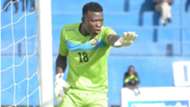 Harambee Stars and Posta Rangers keeper Patrick Matasi.