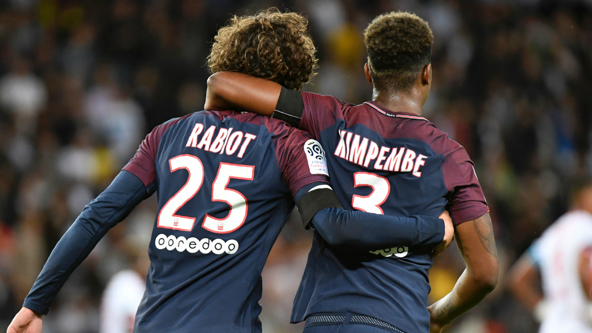 Presnel Kimpembe Der Zukunftige Star Der Psg Keinen Euro Gekostet Hat Goal Com