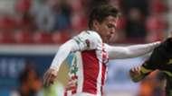 Rubén González Necaxa
