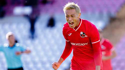 „Keysuke Honda FK Suduva“