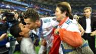 Cristiano Ronaldo Dolores Aveiro Real Madrid