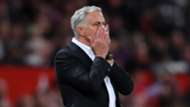Jose Mourinho Manchester United 100818