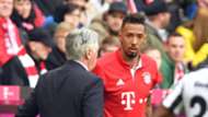 *GER ONLY* Carlo Ancelotti Jerome Boateng 042017