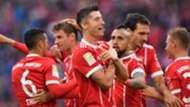 bayern münchen mainz 05 bundesliga 091617