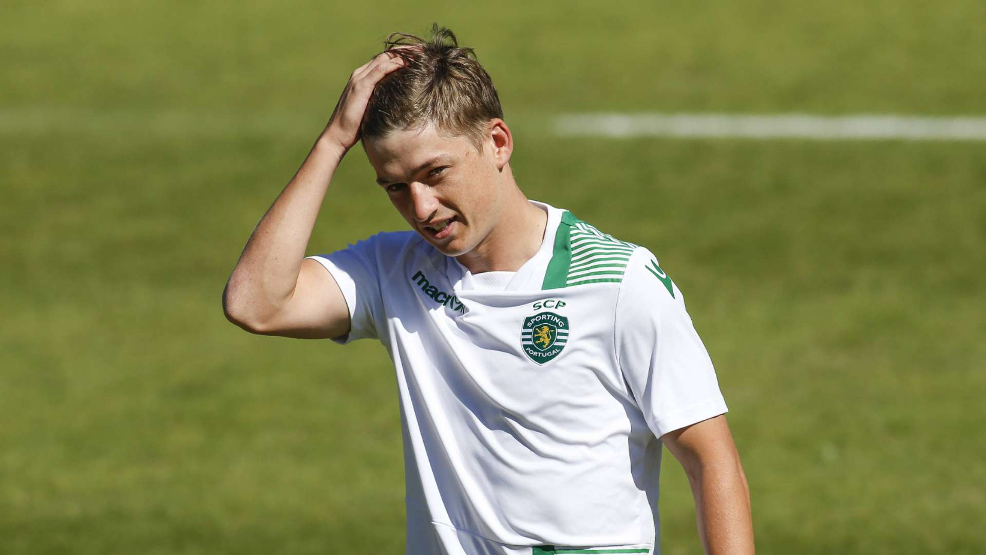 Ryan Gauld Der Einstige Baby Messi Der In Portugal Doch Noch Gestandener Erstligaspieler Wurde Goal Com