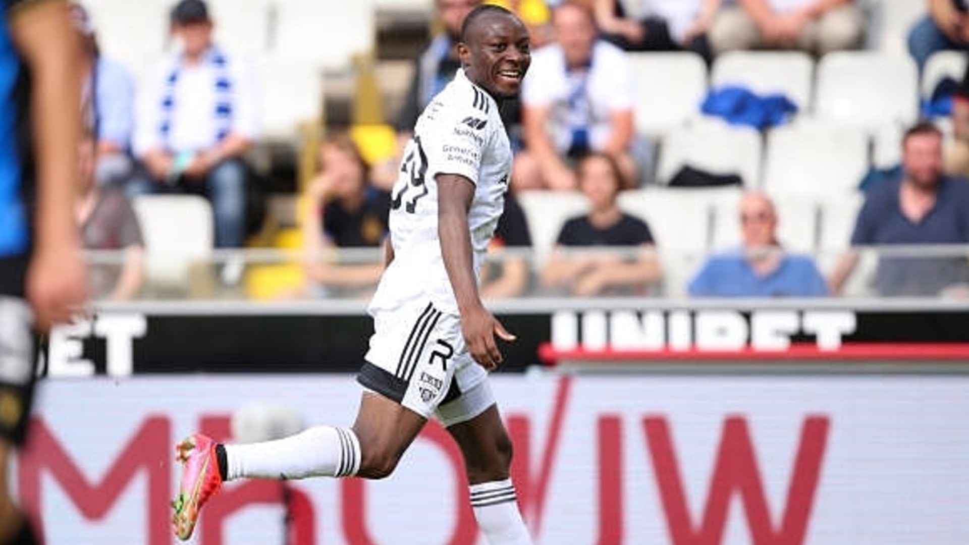 Kayembe On Target As Club Brugge And Kas Eupen Start Season With Draw Goal Com