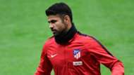 Diego Costa Atletico Madrid