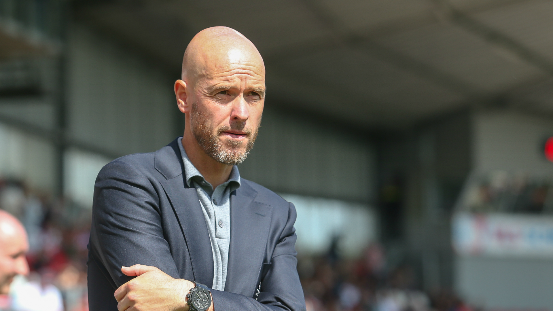Resultado de imagen de erik ten hag