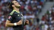 Gareth Bale Wales Euro 2016