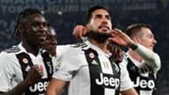 Emre Can Moise Kean Juventus Serie A 2019