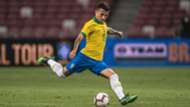Matheus Henrique Estreia Brasil