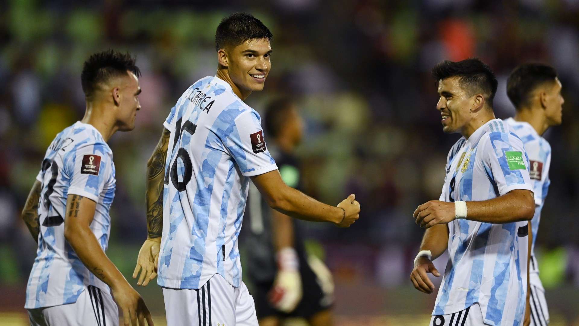 A Que Hora Es Y Que Canal Transmite Argentina Vs Bolivia Por Las Eliminatorias Sudamericanas Goal Com