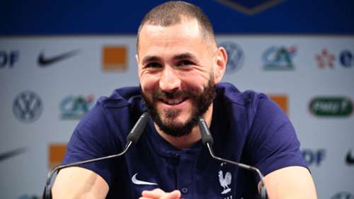 Karim Benzema, France 30052021