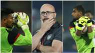 NorthEast United Goalkeepers