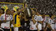 Corinthians campeao Libertadores 2012