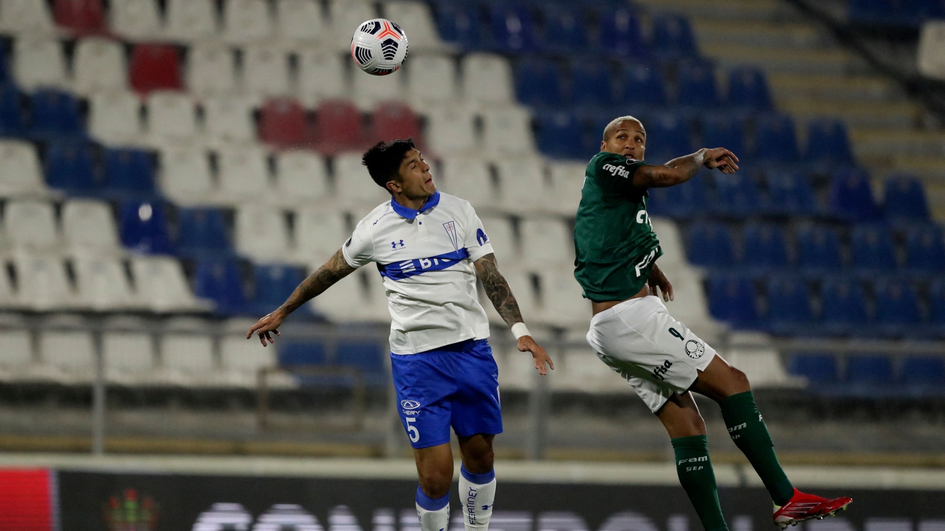 En la mejor noche de la era Gus Poyet ríe primero Palmeiras | Goal.com