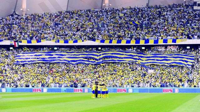 النصر السعودي يستجيب لمطلب جماهيره Goal Com