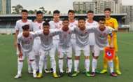 U18 Vietnam Hong Kong U18 International Championship 2019