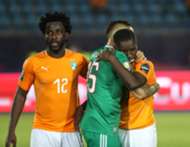 Max Gradel Ivory Coast Andy Delort Algeria