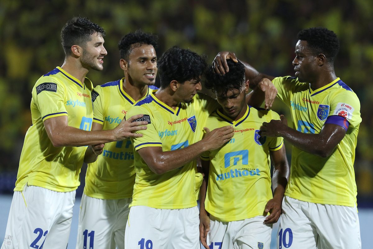 Kerala Blasters V Goa Match Preview, 01/12/2019, Indian Super League ...