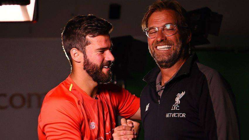 Klopp Tatigt Plotzlich Mega Transfers Warum Das Gut Fur Liverpool Ist Goal Com