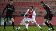 Amin Younes, Jong Ajax - Helmond Sport, 05022018, Jupiler League