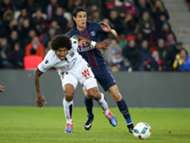 Dante Cavani Nice PSG