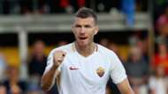 Edin Dzeko, Roma, Serie A, 20092017