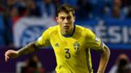 Victor Lindelof Sweden 2017