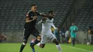 Happy Jele and Phakamani Mahlambi - Orlando Pirates v Bidvest Wits