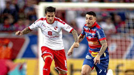 Video El Gol Del Milagro Bustos Y La Suerte Le Dieron La