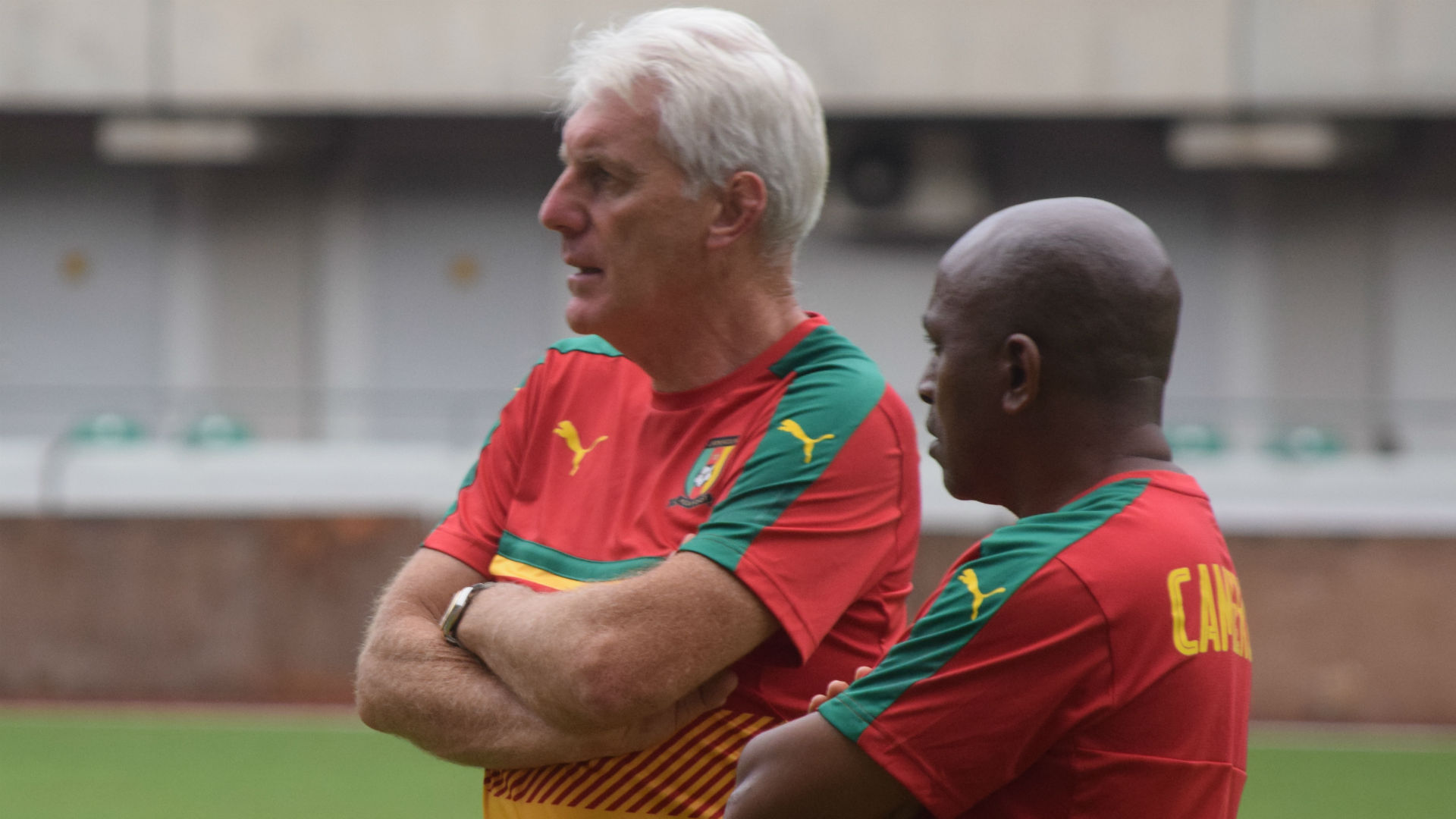 Hugo Broos: Ex-Cameroon boss confirms Safa contact over Bafana job - Vimarsana News