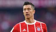 Robert Lewandowski Bayern Munich