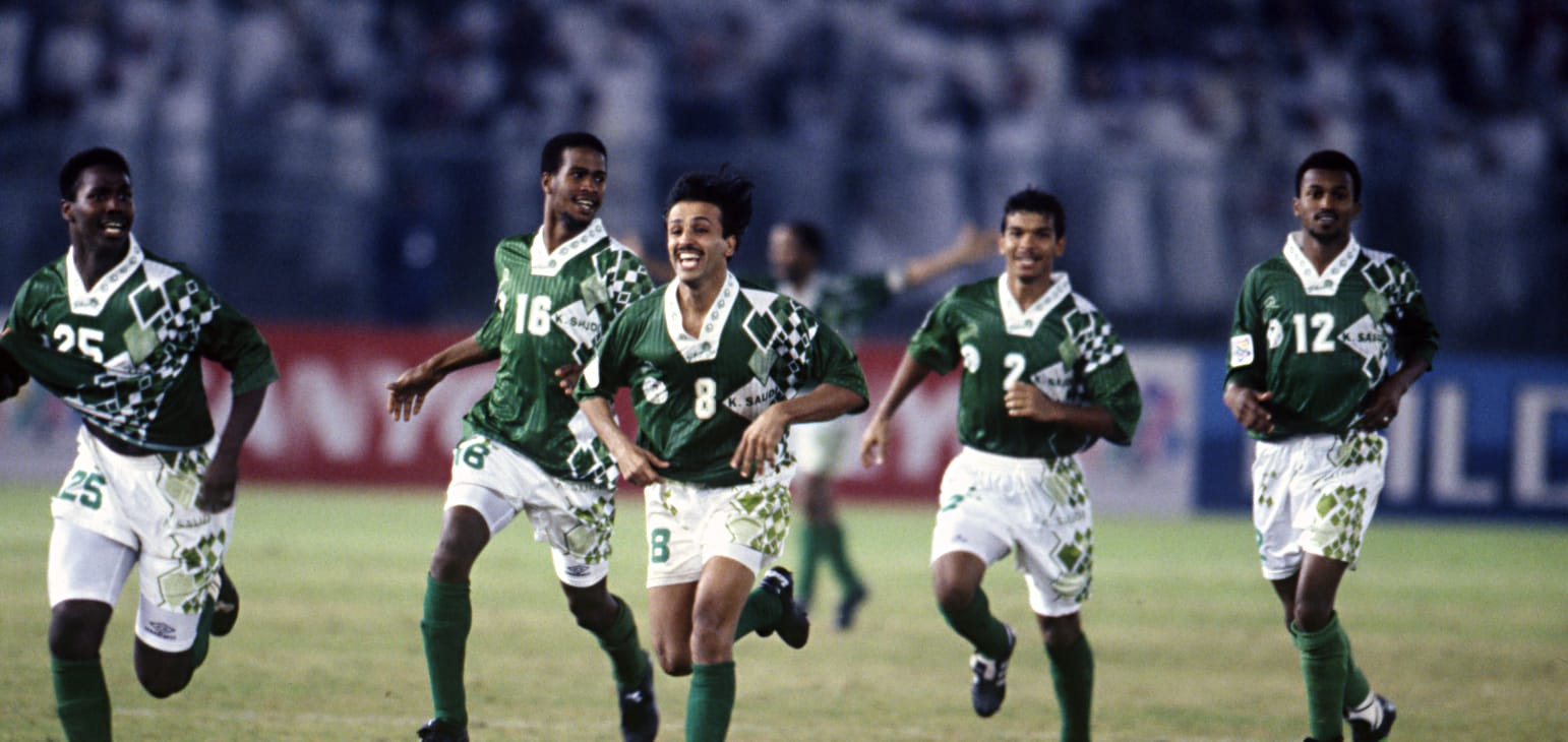 كأس آسيا كم مرة فازت السعودية بالبطولة Goal Com