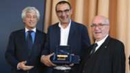 Maurizio Sarri Napoli