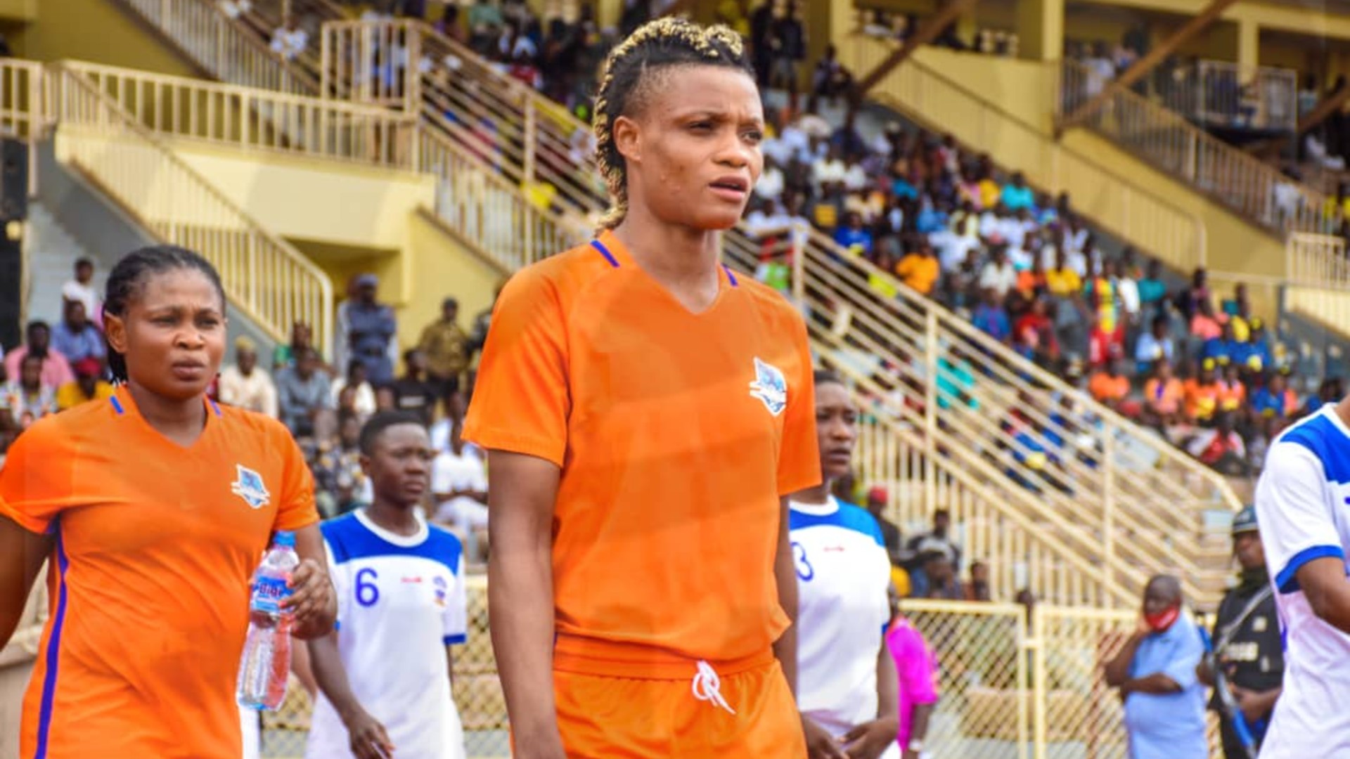 Rivers Angels' Ikechukwu reveals Caf Champions League dream after NWPL Super Six success - Vimarsana News