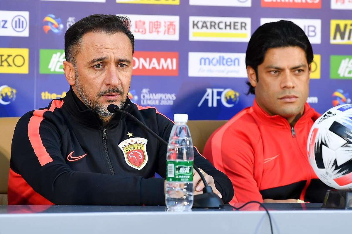 Sao Paulo Faz Sondagem Por Portugues Vitor Pereira Goal Com