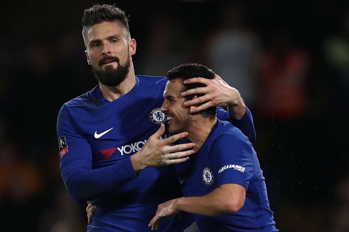 Faカップで主力温存のチェルシー 怒涛の4ゴールでハルに快勝 大一番のバルサ戦へ視界良好 Goal Com Faカップで主力温存のチェルシー 怒涛の4ゴールでハルに快勝 大一番のバルサ戦へ視界良好 Goal Com