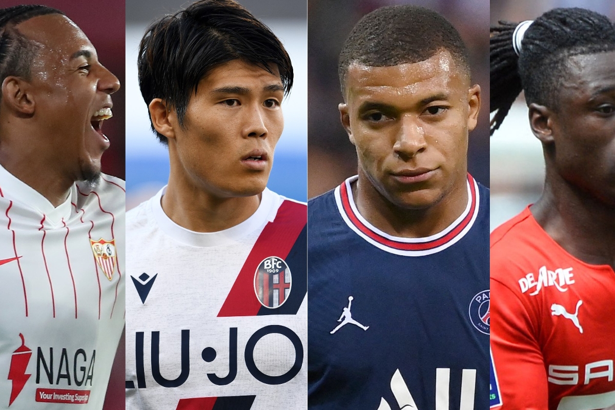 欧州サッカー移籍情報 21 22夏 最終日のin Outまとめ Goal Com 欧州サッカー移籍情報 21 22夏 最終日のin Outまとめ Goal Com