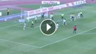 Gol Lobos BUAP