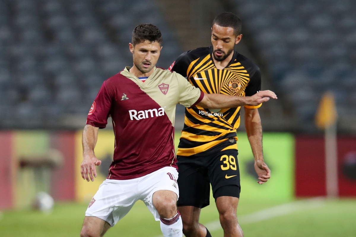 LIVE BLOG: 10-man Cape Town City edge Orlando Pirates, Kaizer ...