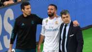 Dani Carvajal Real Madrid Liverpool Champions League 2018