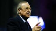 Florentino Perez Real Madrid