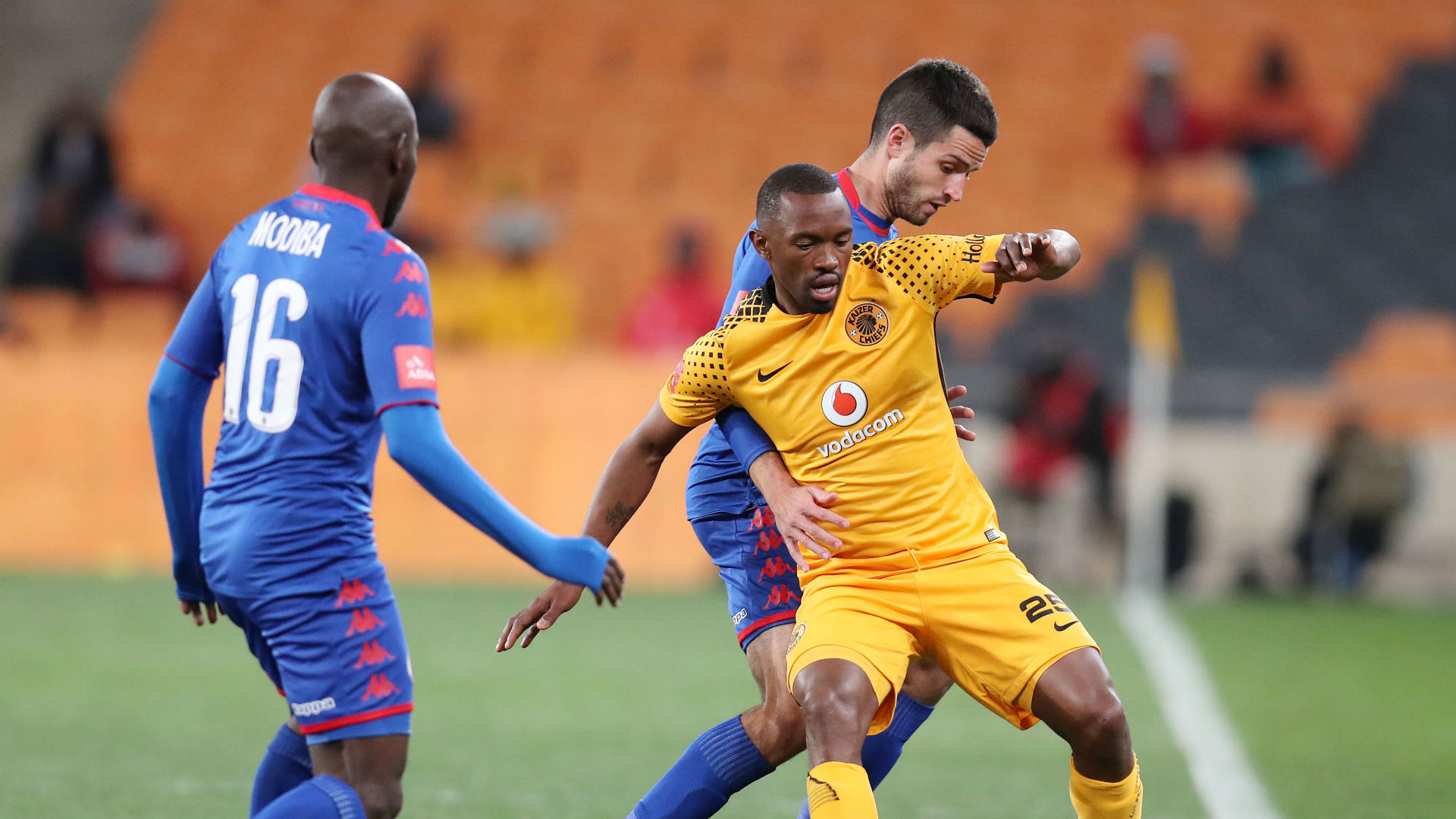 Big Match Stats Pack Kaizer Chiefs Vs Supersport United Goal Com