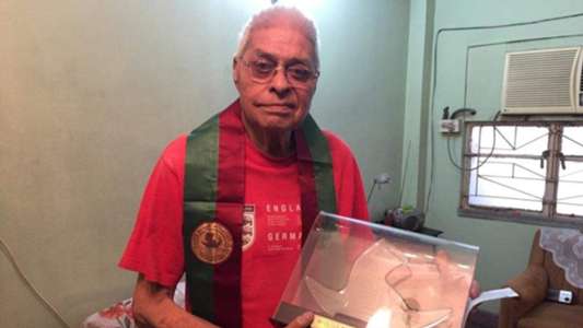 Photo of Former India international Pranab Ganguly passes away | Goal.com