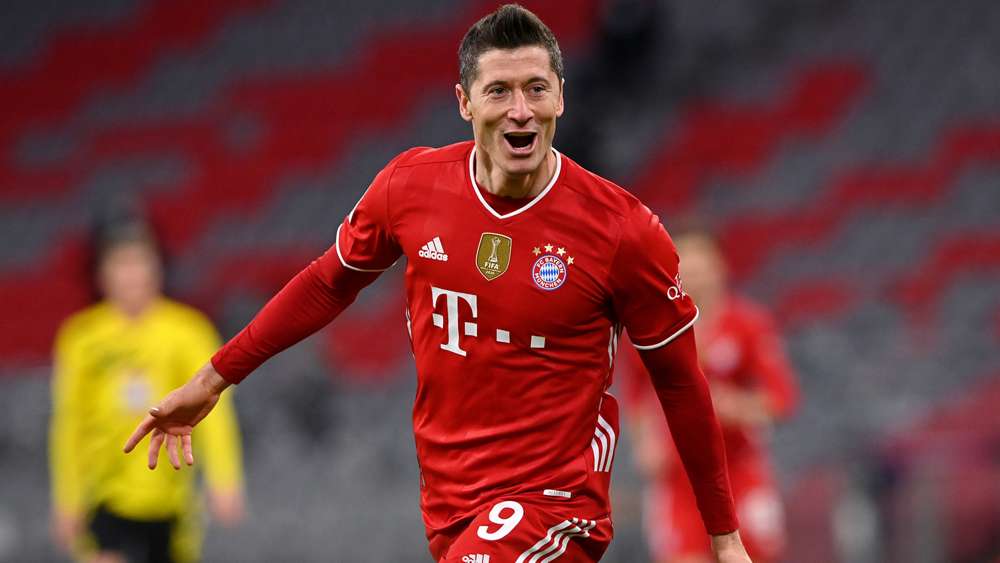 Bayern Dortmund 2021 Bayern Dortmund 2021