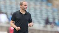 Kenya coach Sebastien Migne.