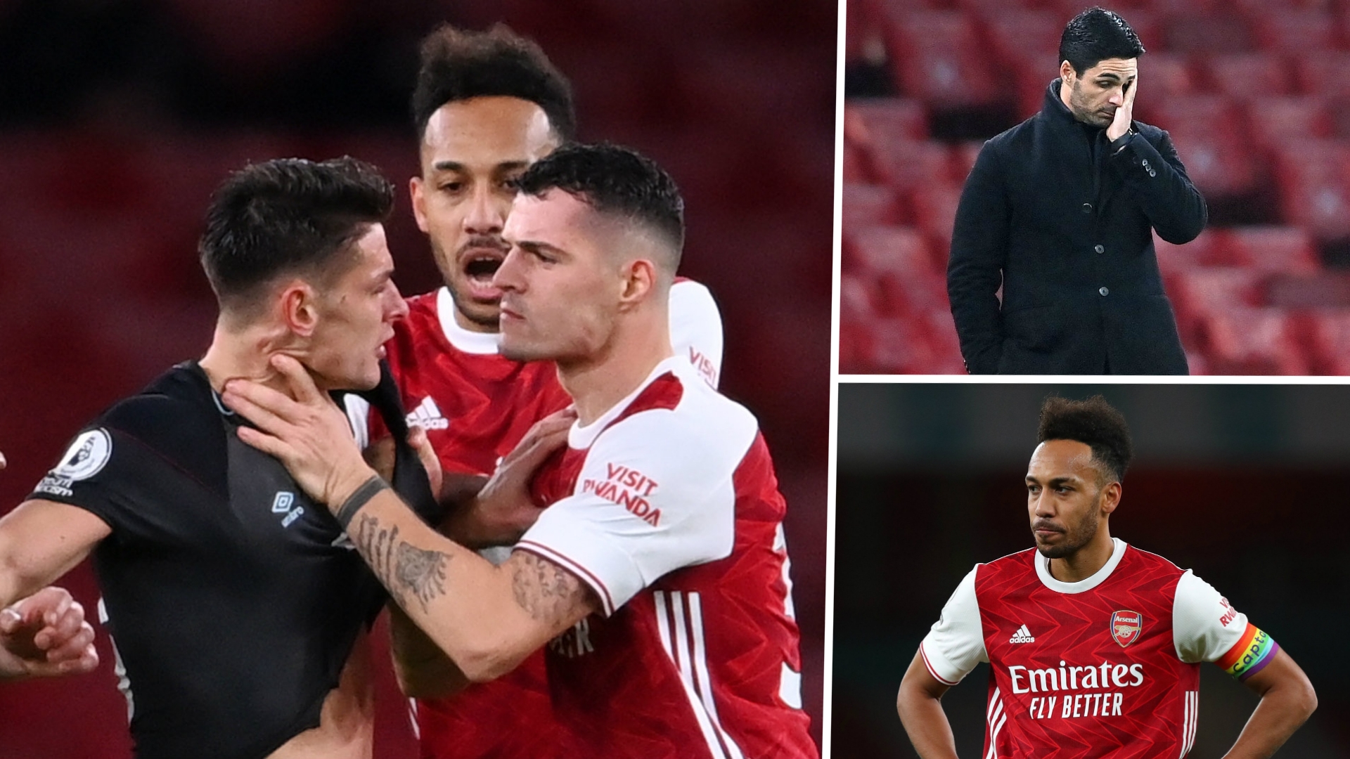 'Don't ever fall and stay down' - Kanu charges misfiring Arsenal ahead of Southampton game - Vimarsana News