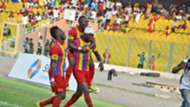 Hearts of Oak players